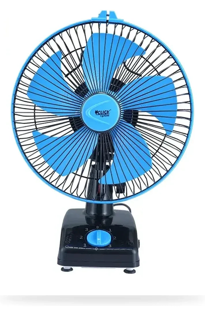 Click Multipurpose Cyclone Fan – 9″