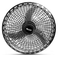 Click Polypropylene Closet Fan 20″ – Black