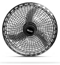 Click Polypropylene Closet Fan 20″ – Black