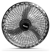 Click Polypropylene Closet Fan 20″ – Black