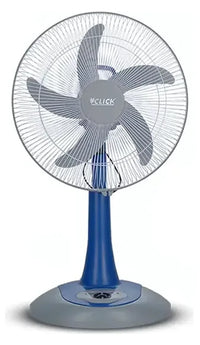 Click Rechargeable Half Stand Fan 16″