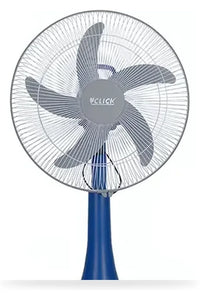 Click Rechargeable Half Stand Fan 16″