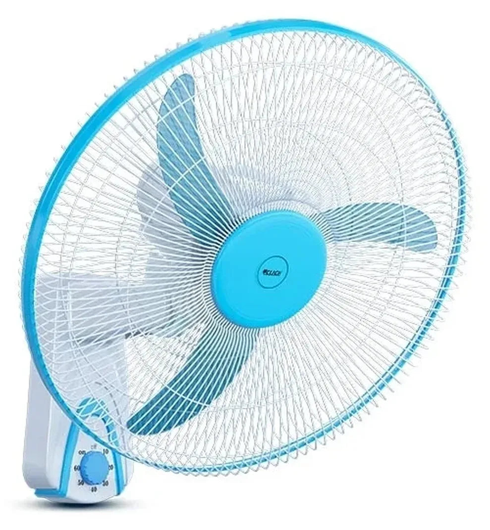 Click Wall Fan 18″ Blue