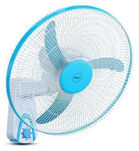 Click Wall Fan 18″ Blue