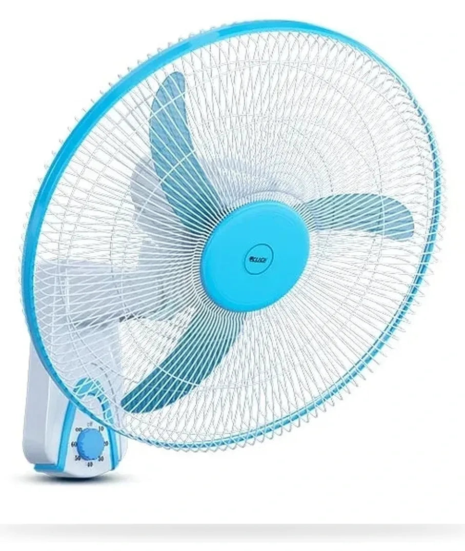 Click Wall Fan 18″ Blue