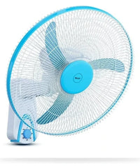 Click Wall Fan 18″ Blue