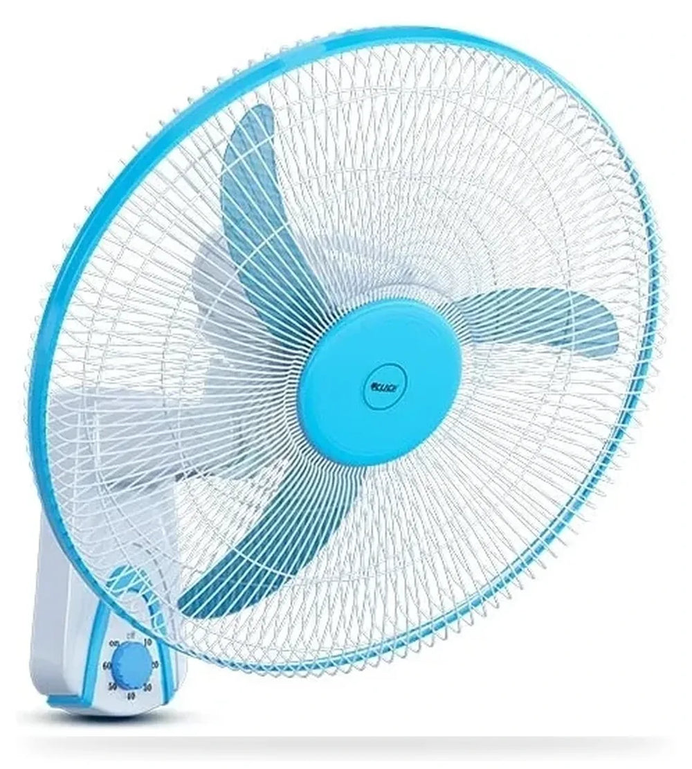 Click Wall Fan 18″ Blue