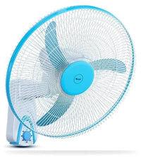Click Wall Fan 18″ Blue