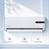Daewoo 1.5 Ton DC Inverter Split Type AC
