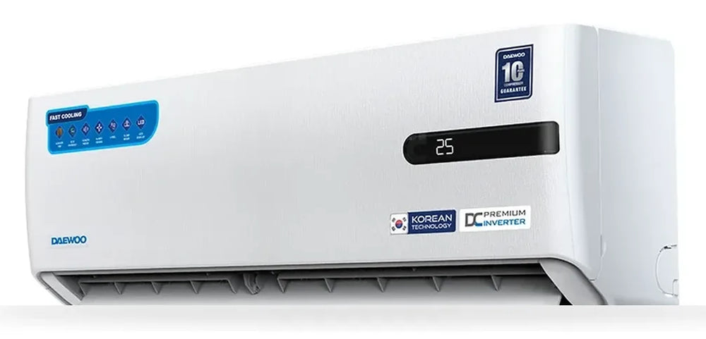 Daewoo 2 Ton DC Inverter Split Type AC