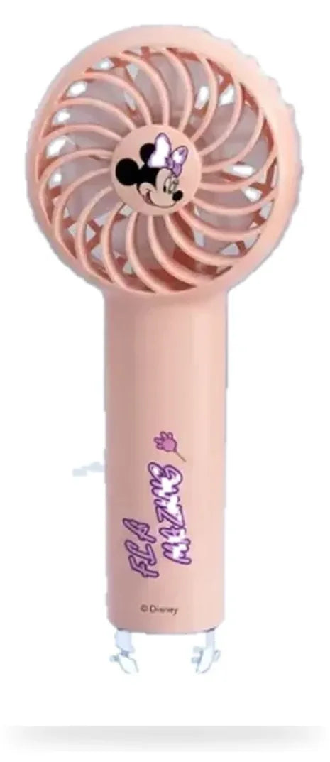 Disney Rechargeable Handheld Fan