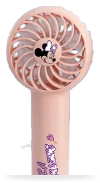 Disney Rechargeable Handheld Fan
