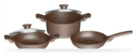 Dynamic Die Cast Cookware 5-In-1 Combo (Induction)