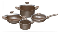 Dynamic Die Cast Cookware 7-In-1 Combo (Induction)