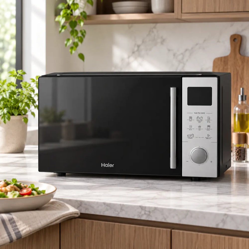 Haier 30 Liter Convection Oven | HMW-E3001CBBD
