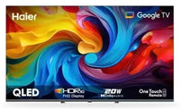 Haier H43S80EUX 43″ QLED 4K Android Google TV