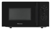 Hisense 20L Solo Microwave Oven H20M0BS2H with Grey Cavity