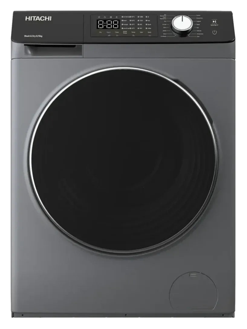 Hitachi BD-904HVOS-W 9 KG Inverter Front Load Washing Machine