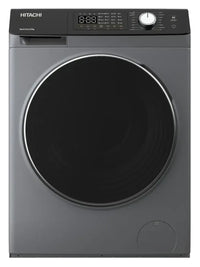 Hitachi BD-904HVOS-W 9 KG Inverter Front Load Washing Machine