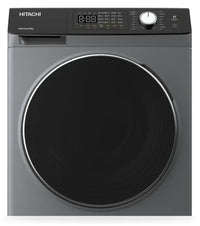 Hitachi BD-904HVOS-W 9 KG Inverter Front Load Washing Machine
