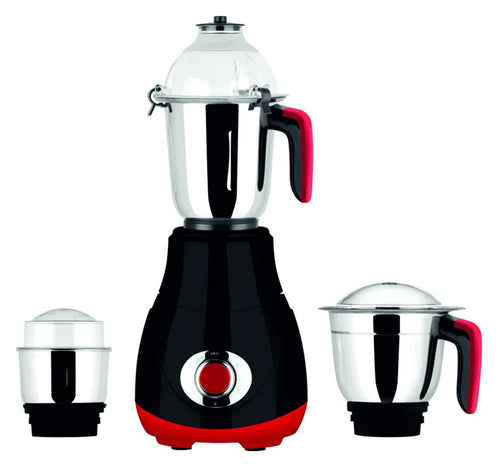 Jusal Mercury 750W Heavy Duty Mixer Grinder (3 Jar)