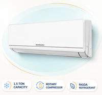 Kelvinator 1.5 Ton Rotary Compressor Split Type AC