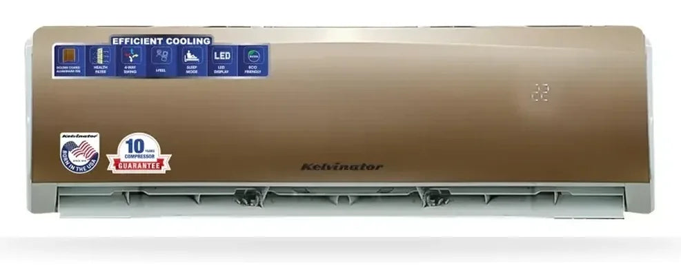 Kelvinator 1 Ton Golden Inverter AC
