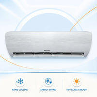 Kelvinator 1 Ton Split Type AC