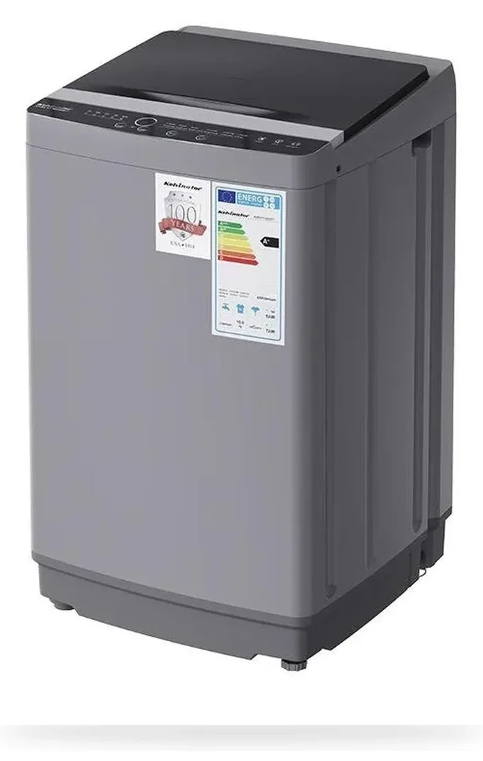 Kelvinator 10KG Automatic Top Loading Washing Machine