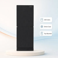 Kelvinator 230 Liters Direct Cool Top Mounted Refrigerator