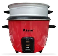 Kiam 1.2 Ltr Drum One Bati Rice Cooker