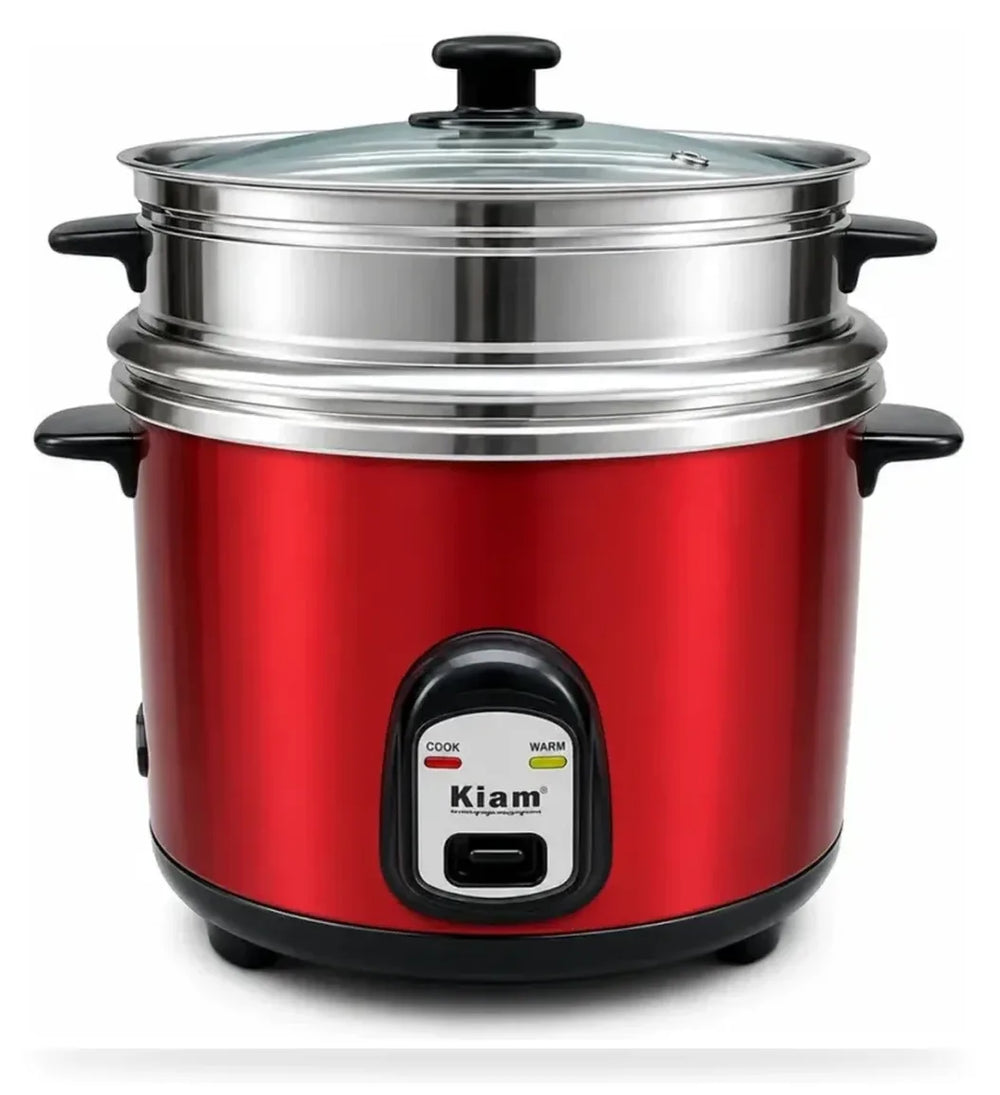 Kiam 2.8L Rice Cooker