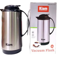 Kiam FL-101 Vacuum Flask 1 Liter