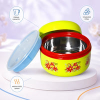 Kiam Food Pot-omega (Half Steel) SS Curry Bati – 2700ml