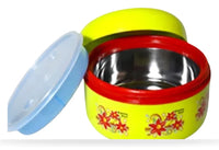 Kiam Food Pot-omega (Half Steel) SS Curry Bati – 2700ml