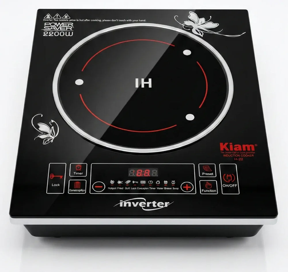 Kiam H-22 Induction Cooker