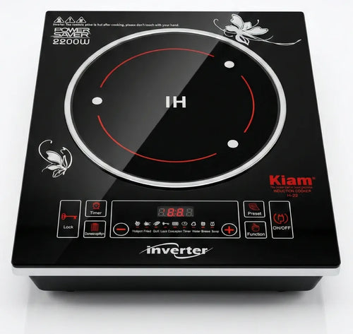 Kiam H-22 Induction Cooker