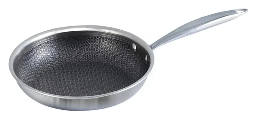 Kiam HoneyComb Fry Pan Induction Bottom