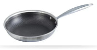 Kiam HoneyComb Fry Pan Induction Bottom