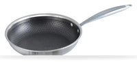 Kiam HoneyComb Fry Pan Induction Bottom