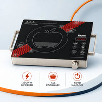 Kiam Infrared Cooker H-33 (Inverter Technology)