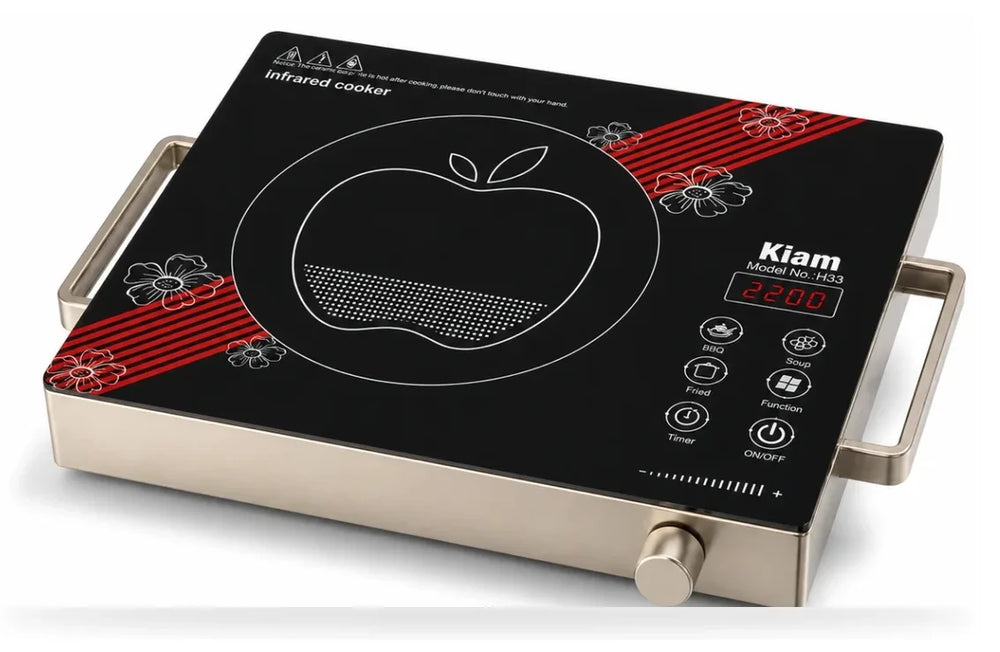 Kiam Infrared Cooker H-33 (Inverter Technology)