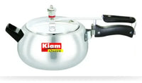 Kiam Queen Pressure Cooker 4.5L