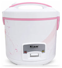 Kiam Rice Cooker 2.8L DJB-204 Deluxe