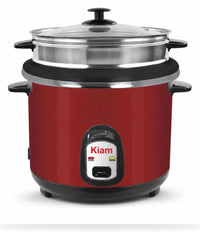 Kiam Rice Cooker 2.8L Single Pot