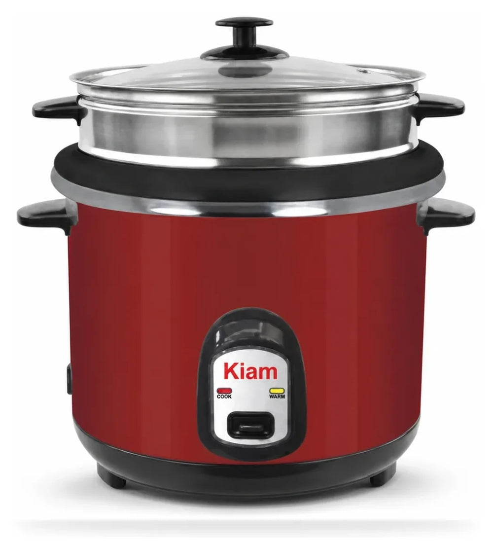 Kiam Rice Cooker 2.8L Single Pot