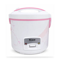 Kiam Rice Cooker 2.8L DJB-204 Deluxe