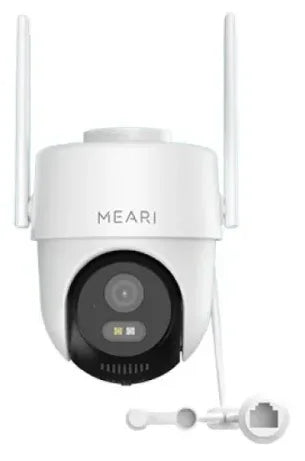 Meari S2 Plus 4MP Outdoor Smart PTZ WiFi Camera