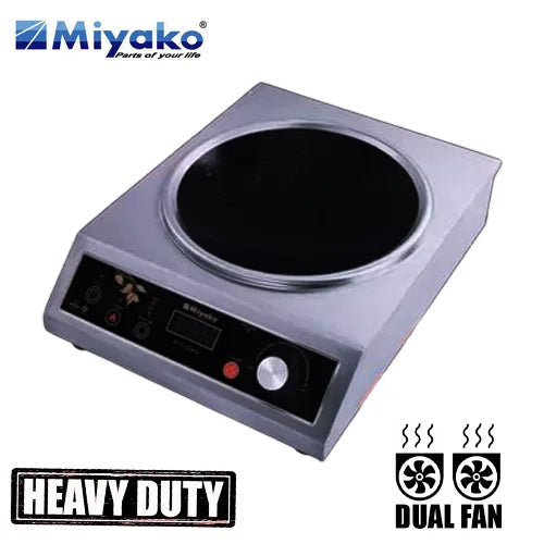 Miyako Multi Pan Infrared Cooker ATC-22K2