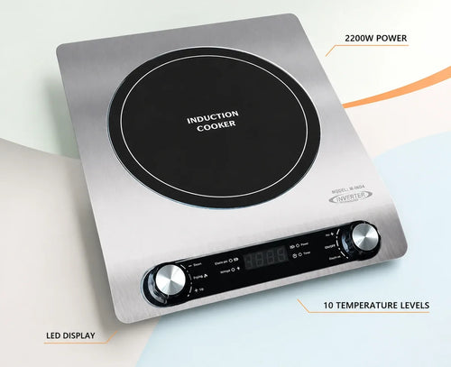 Mizuki IND4 Induction Cooker